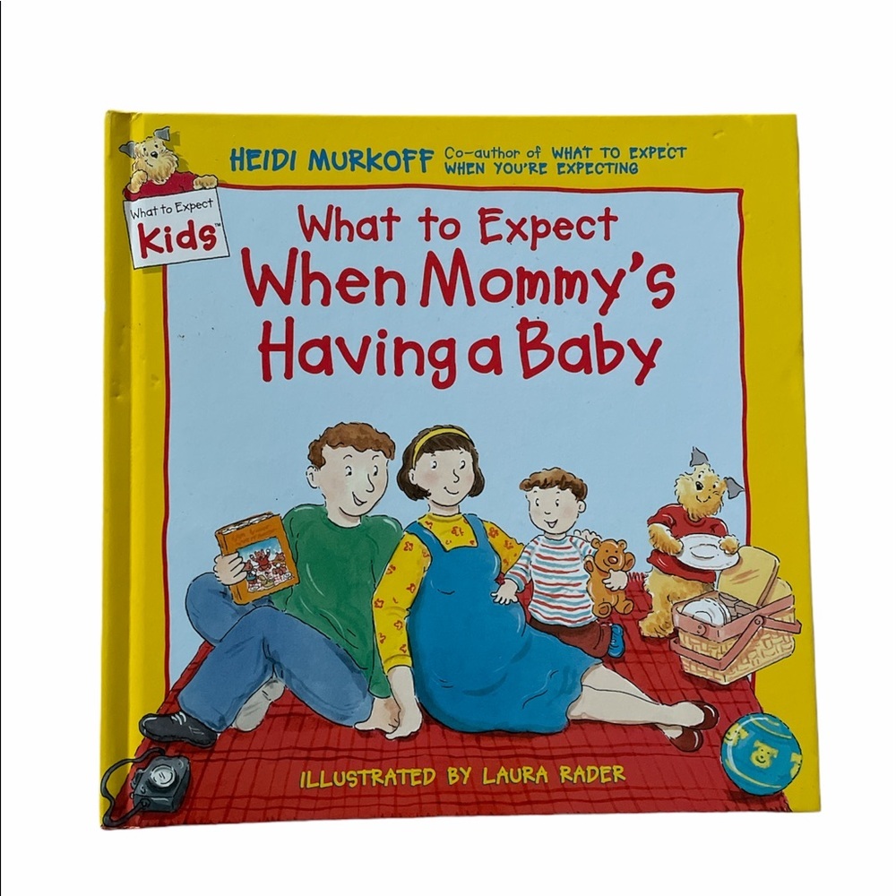 What to Expect When Mommy's Having a Baby